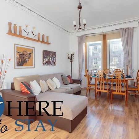 Beautiful 3Bed Pitt St Apartment Edinburgh Ngoại thất bức ảnh