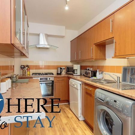 Beautiful 3Bed Pitt St Apartment Edinburgh Ngoại thất bức ảnh