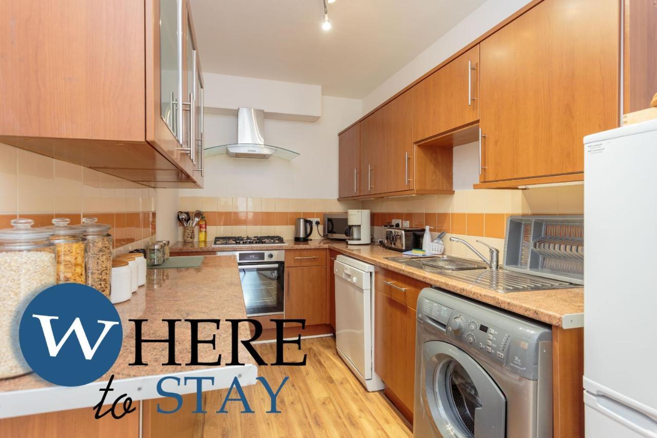 Beautiful 3Bed Pitt St Apartment Edinburgh Ngoại thất bức ảnh