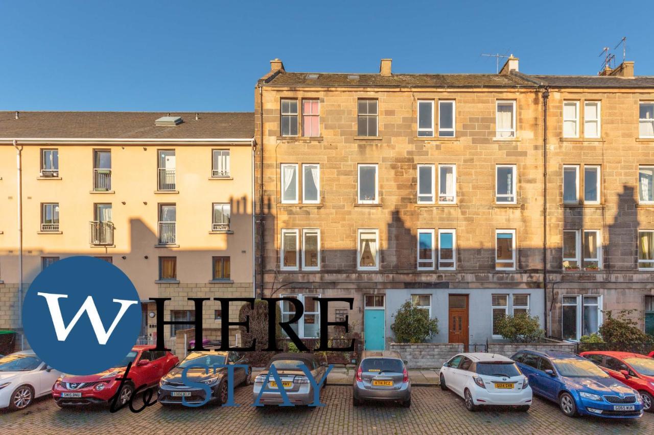 Beautiful 3Bed Pitt St Apartment Edinburgh Ngoại thất bức ảnh