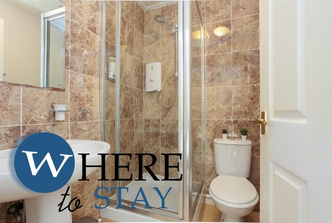 Beautiful 3Bed Pitt St Apartment Edinburgh Ngoại thất bức ảnh