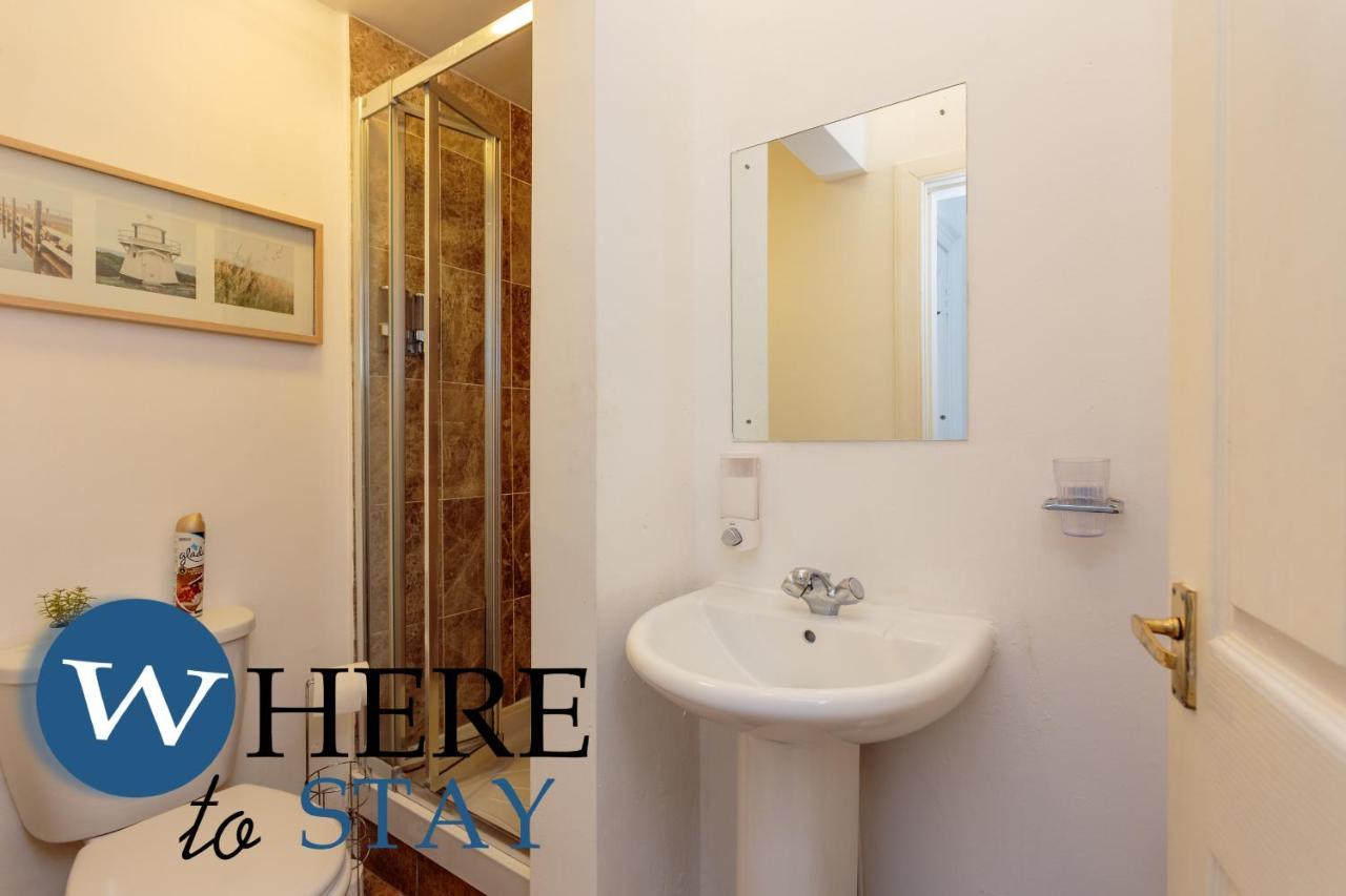 Beautiful 3Bed Pitt St Apartment Edinburgh Ngoại thất bức ảnh
