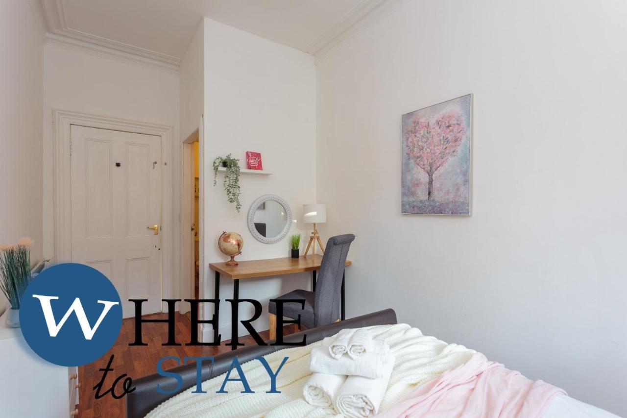 Beautiful 3Bed Pitt St Apartment Edinburgh Ngoại thất bức ảnh