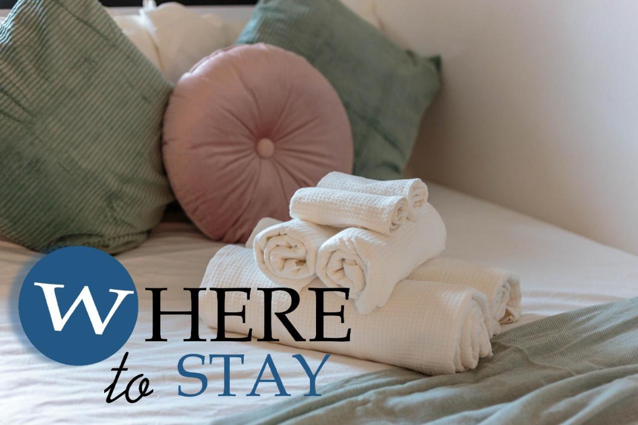 Beautiful 3Bed Pitt St Apartment Edinburgh Ngoại thất bức ảnh