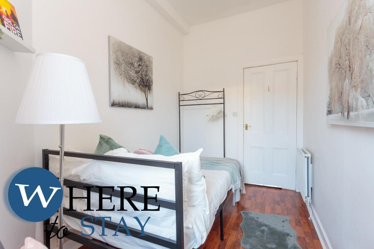 Beautiful 3Bed Pitt St Apartment Edinburgh Ngoại thất bức ảnh