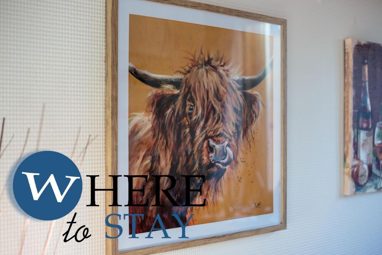 Beautiful 3Bed Pitt St Apartment Edinburgh Ngoại thất bức ảnh