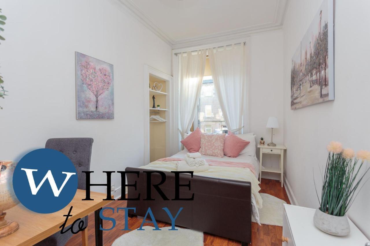Beautiful 3Bed Pitt St Apartment Edinburgh Ngoại thất bức ảnh